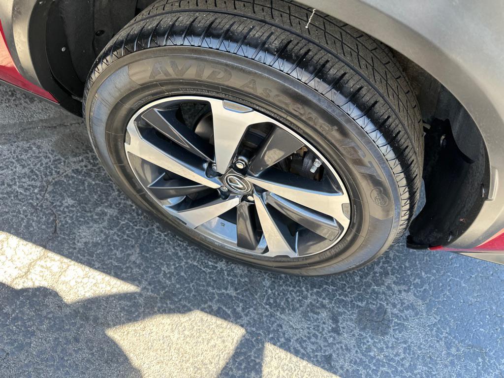 used 2018 Lexus NX 300 car, priced at $17,900