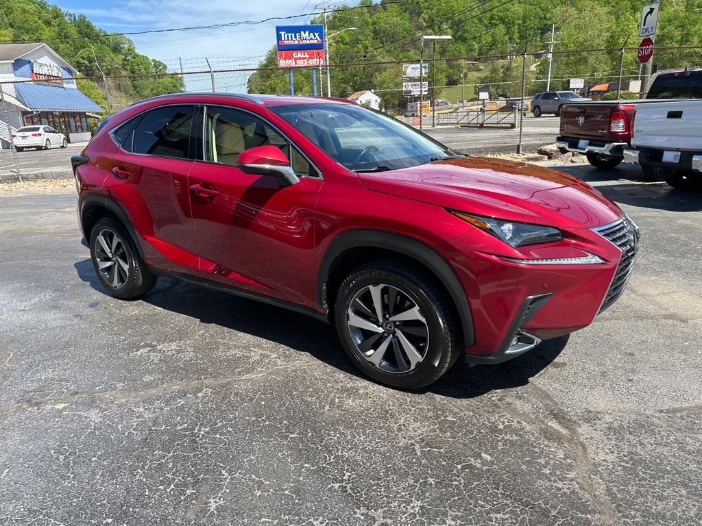 used 2018 Lexus NX 300 car, priced at $17,900