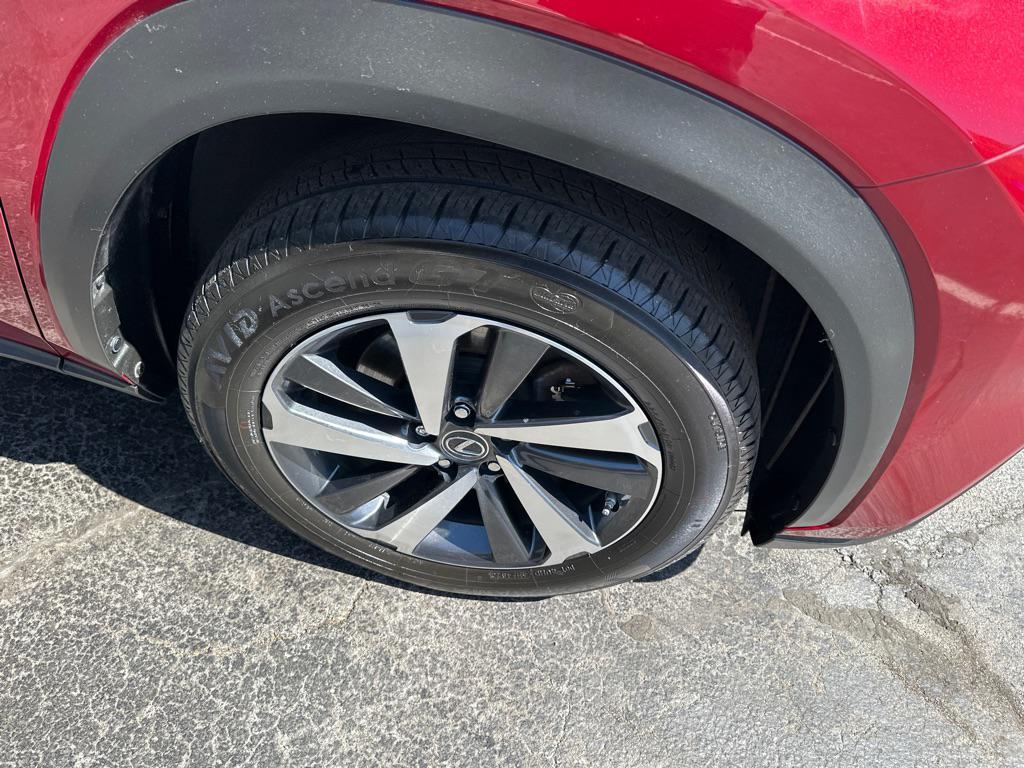 used 2018 Lexus NX 300 car, priced at $17,900