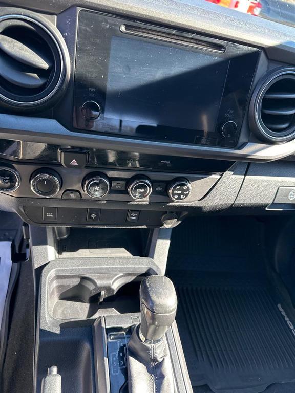 used 2017 Toyota Tacoma car, priced at $24,900