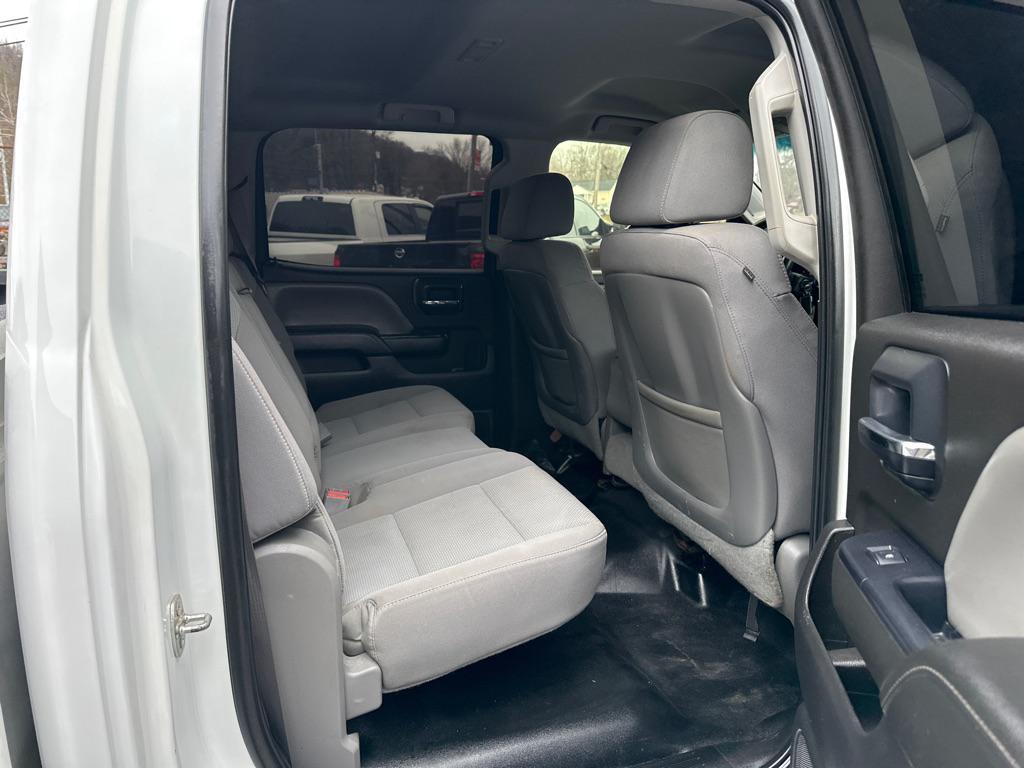 used 2015 Chevrolet Silverado 2500 car, priced at $22,900