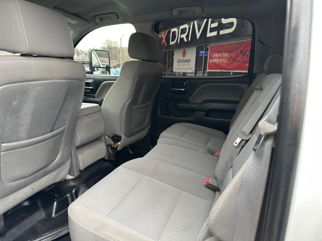 used 2015 Chevrolet Silverado 2500 car, priced at $22,900