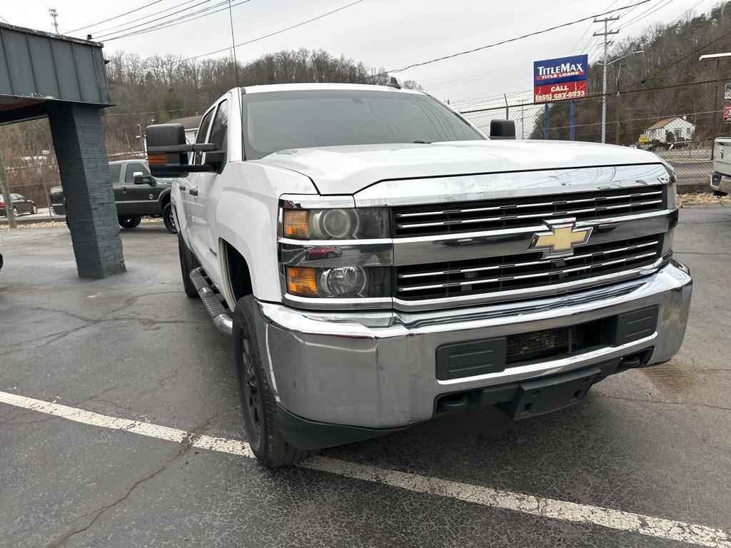 used 2015 Chevrolet Silverado 2500 car, priced at $22,900