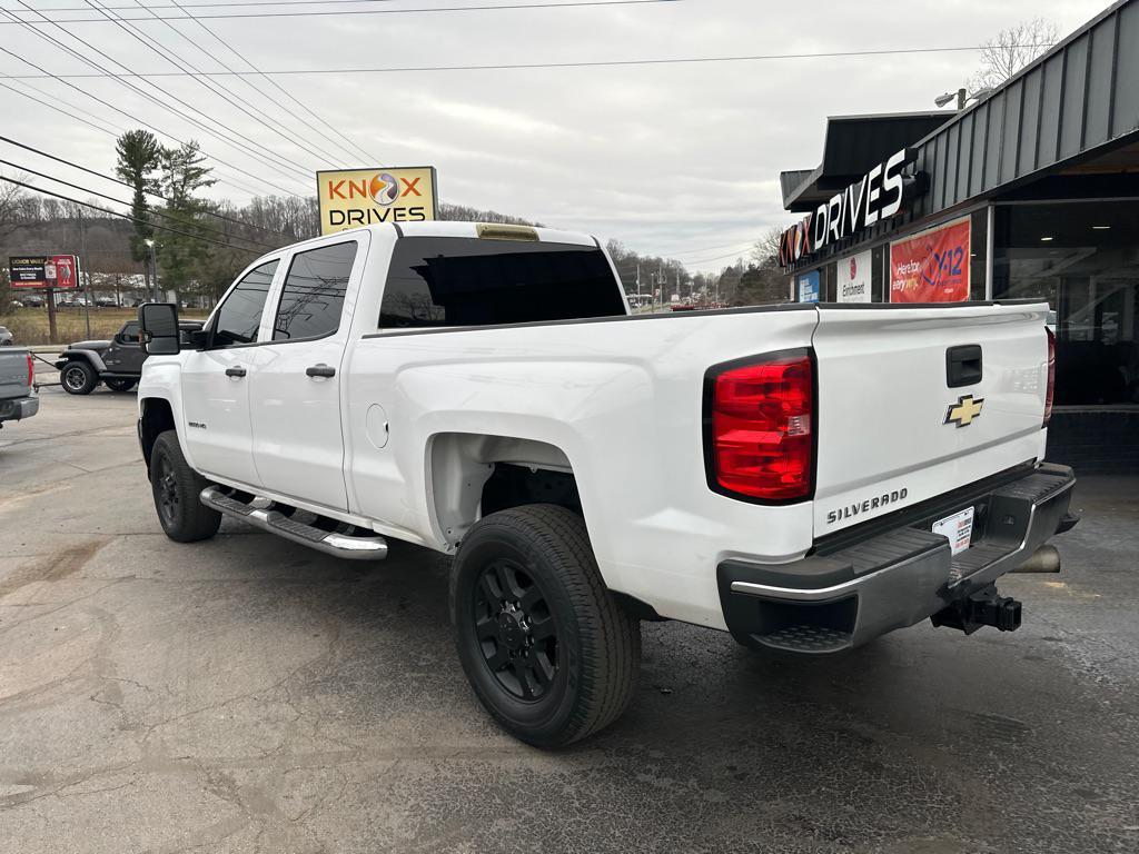 used 2015 Chevrolet Silverado 2500 car, priced at $22,900