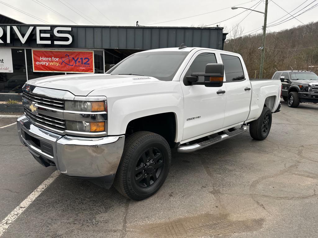 used 2015 Chevrolet Silverado 2500 car, priced at $22,900