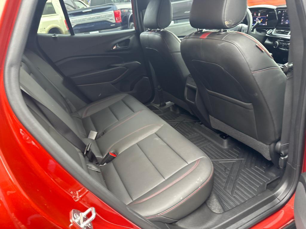 used 2024 Chevrolet Trax car, priced at $20,900