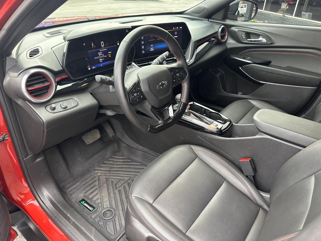 used 2024 Chevrolet Trax car, priced at $20,900