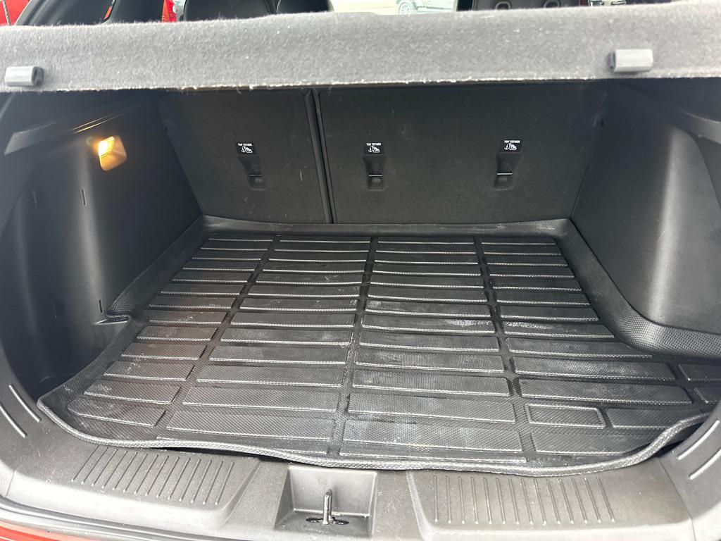 used 2024 Chevrolet Trax car, priced at $20,900