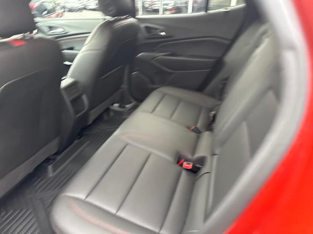 used 2024 Chevrolet Trax car, priced at $20,900