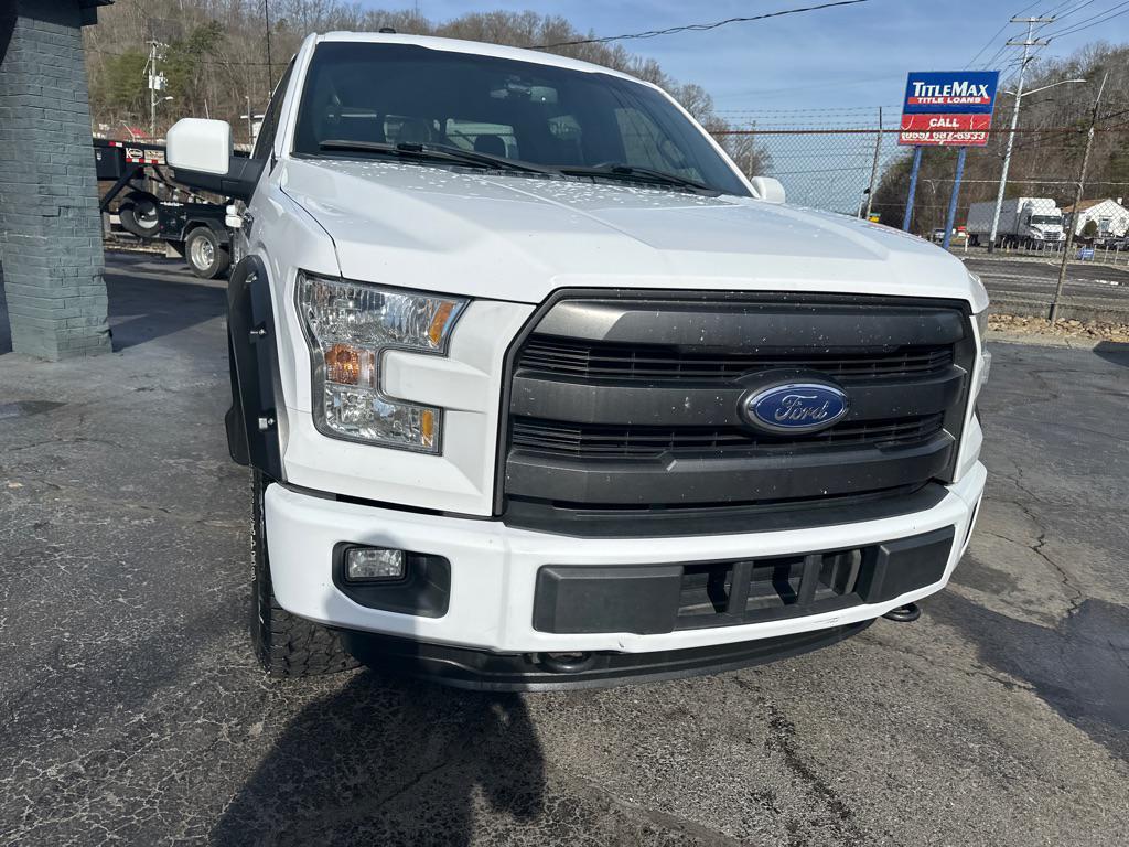 used 2016 Ford F-150 car, priced at $14,900
