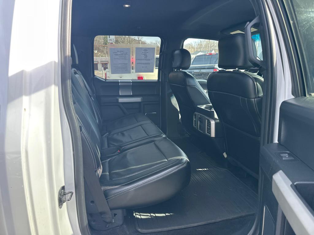 used 2016 Ford F-150 car, priced at $14,900