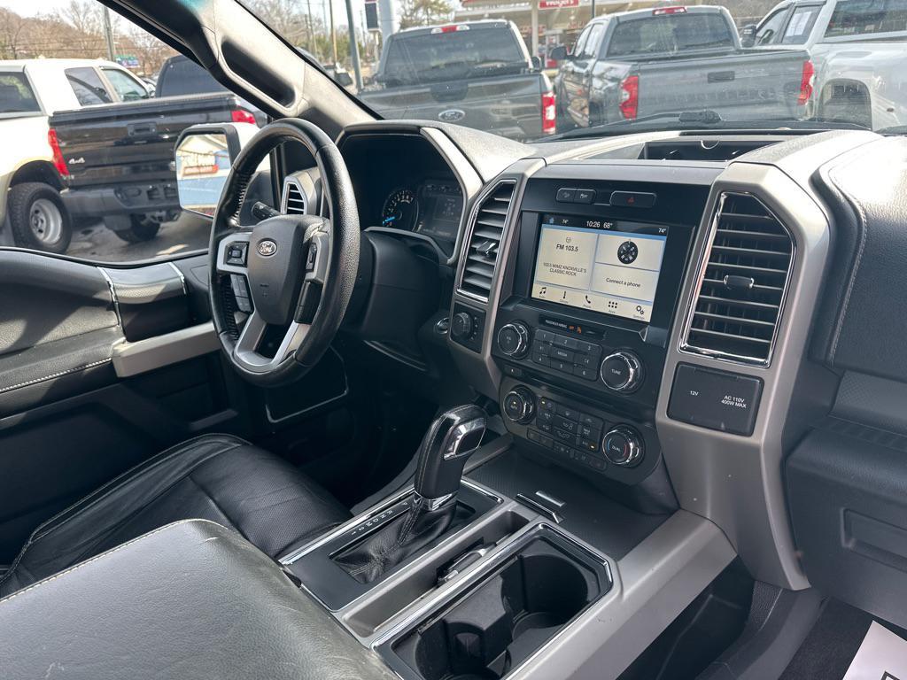 used 2016 Ford F-150 car, priced at $14,900