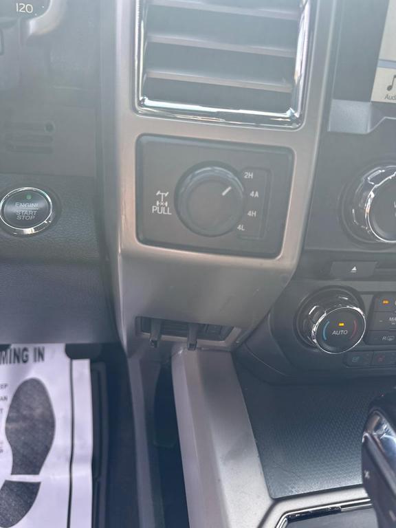 used 2016 Ford F-150 car, priced at $14,900