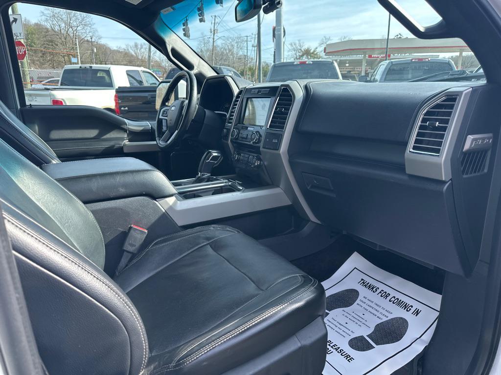 used 2016 Ford F-150 car, priced at $14,900