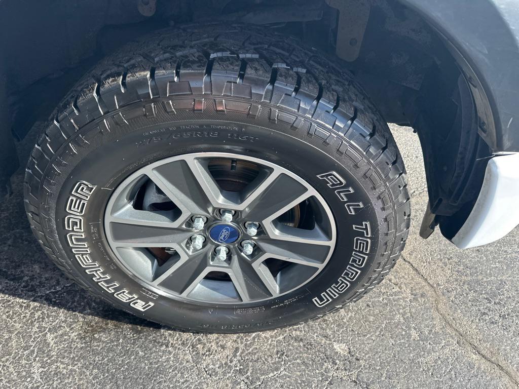 used 2016 Ford F-150 car, priced at $14,900