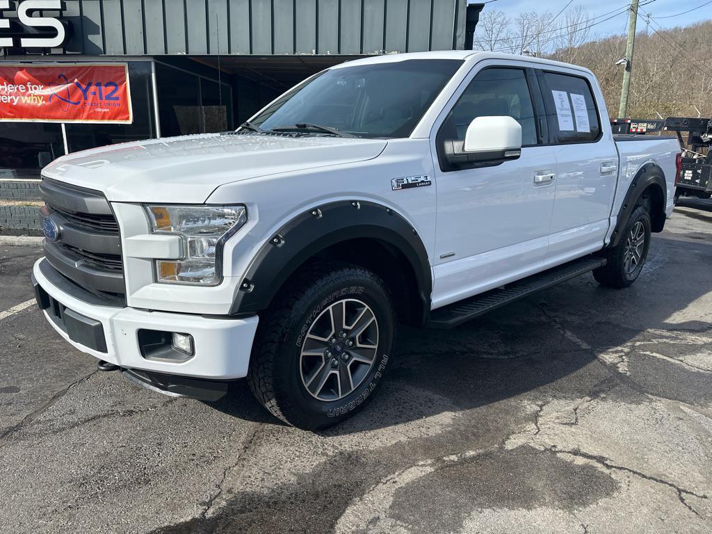 used 2016 Ford F-150 car, priced at $14,900