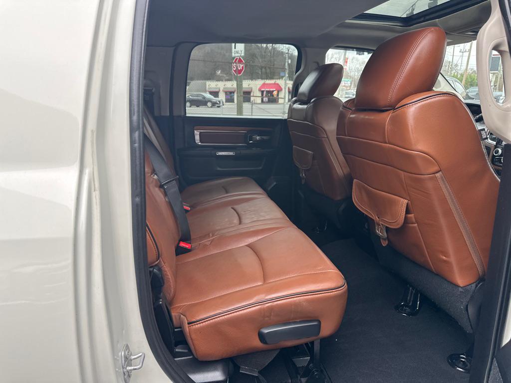 used 2017 Ram 3500 car, priced at $33,900