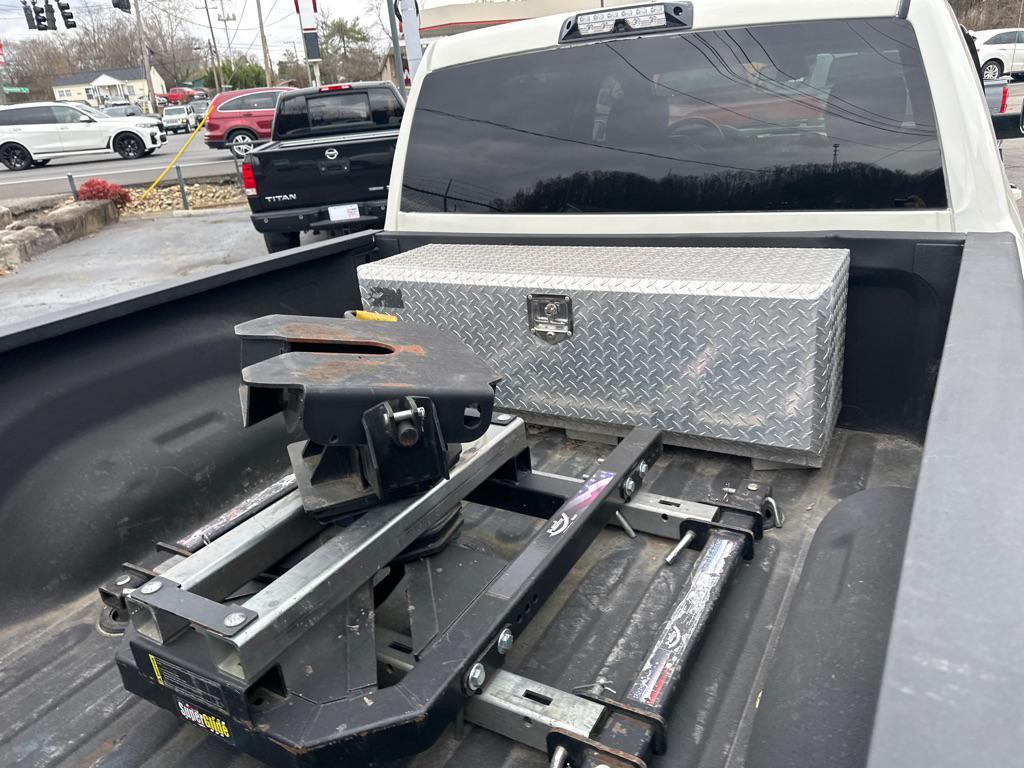 used 2017 Ram 3500 car, priced at $33,900