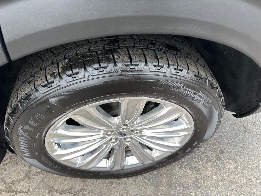 used 2020 Ford Explorer car, priced at $15,699