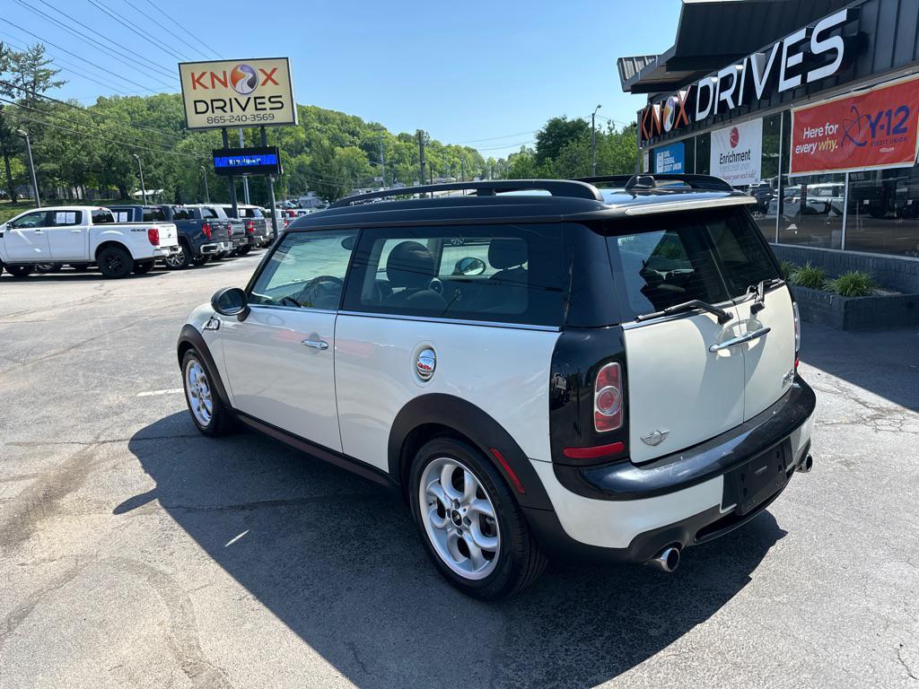 used 2011 MINI Cooper S car, priced at $5,900