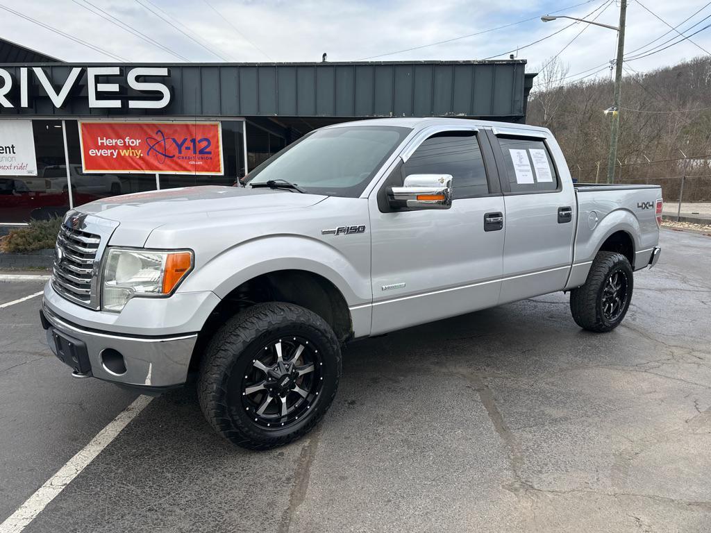 used 2011 Ford F-150 car