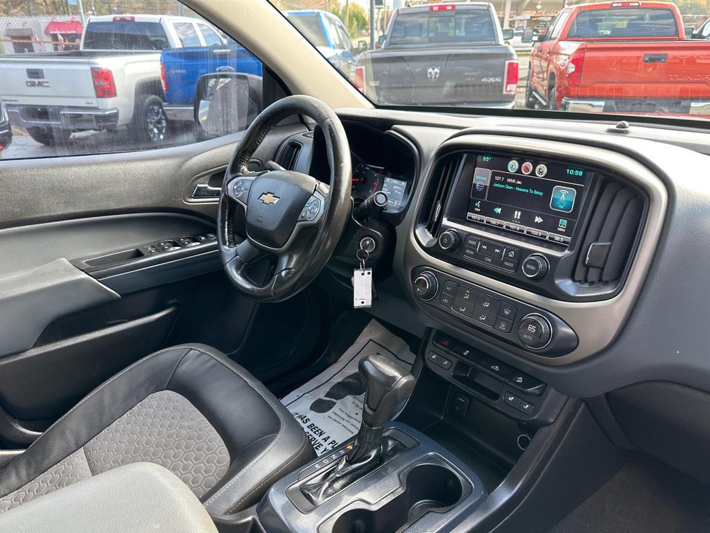 used 2015 Chevrolet Colorado car, priced at $11,900