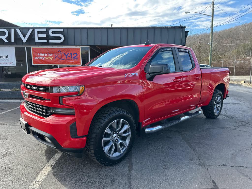used 2020 Chevrolet Silverado 1500 car, priced at $24,900