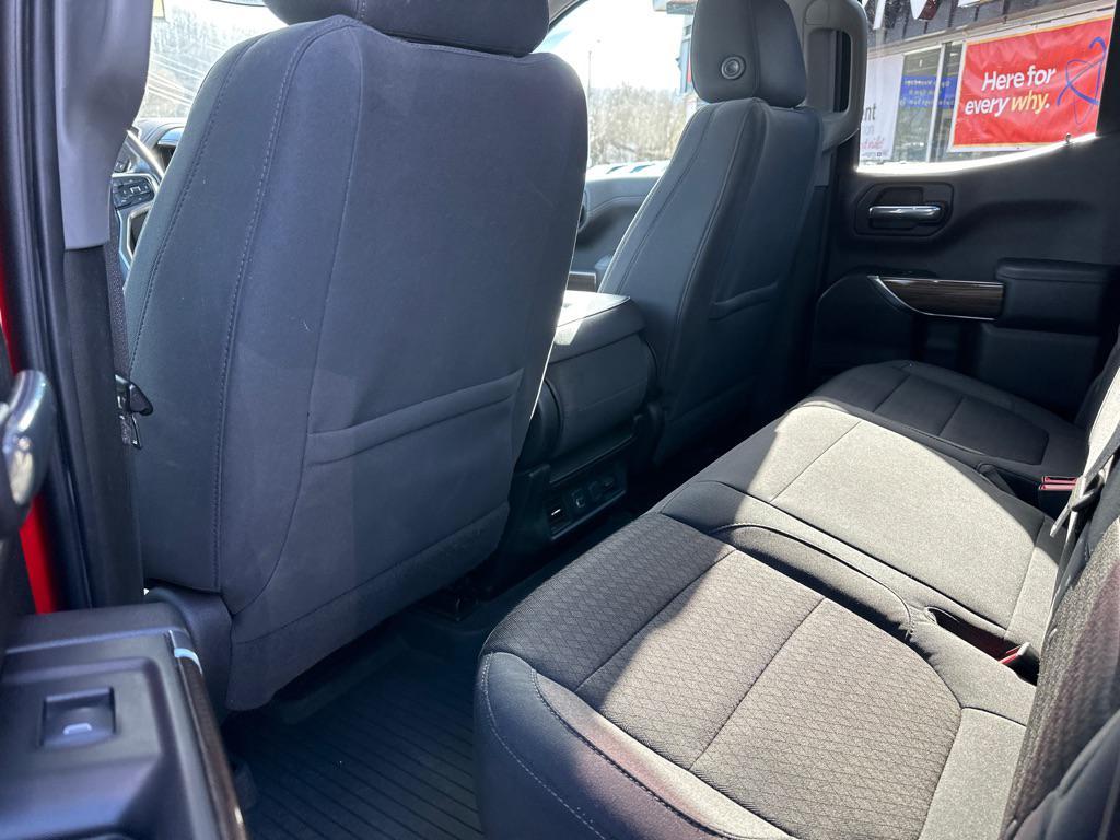 used 2020 Chevrolet Silverado 1500 car, priced at $24,900