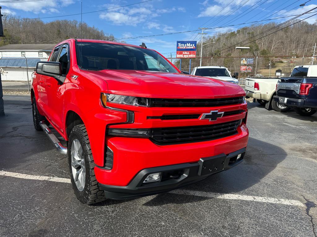 used 2020 Chevrolet Silverado 1500 car, priced at $24,900