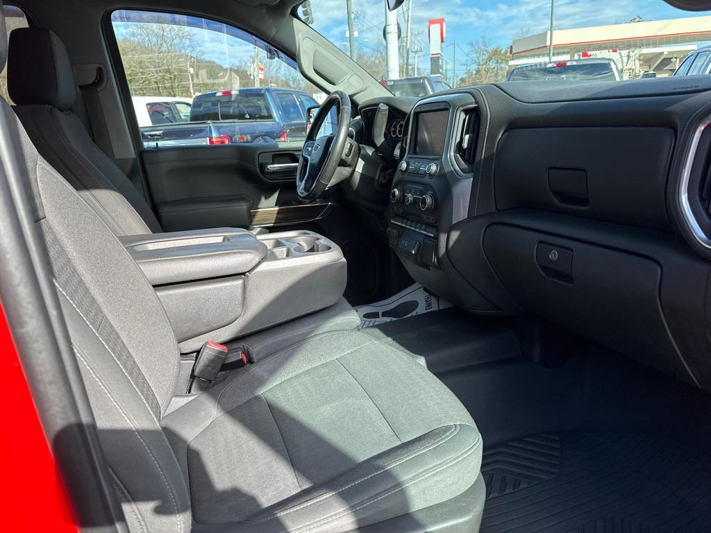 used 2020 Chevrolet Silverado 1500 car, priced at $24,900