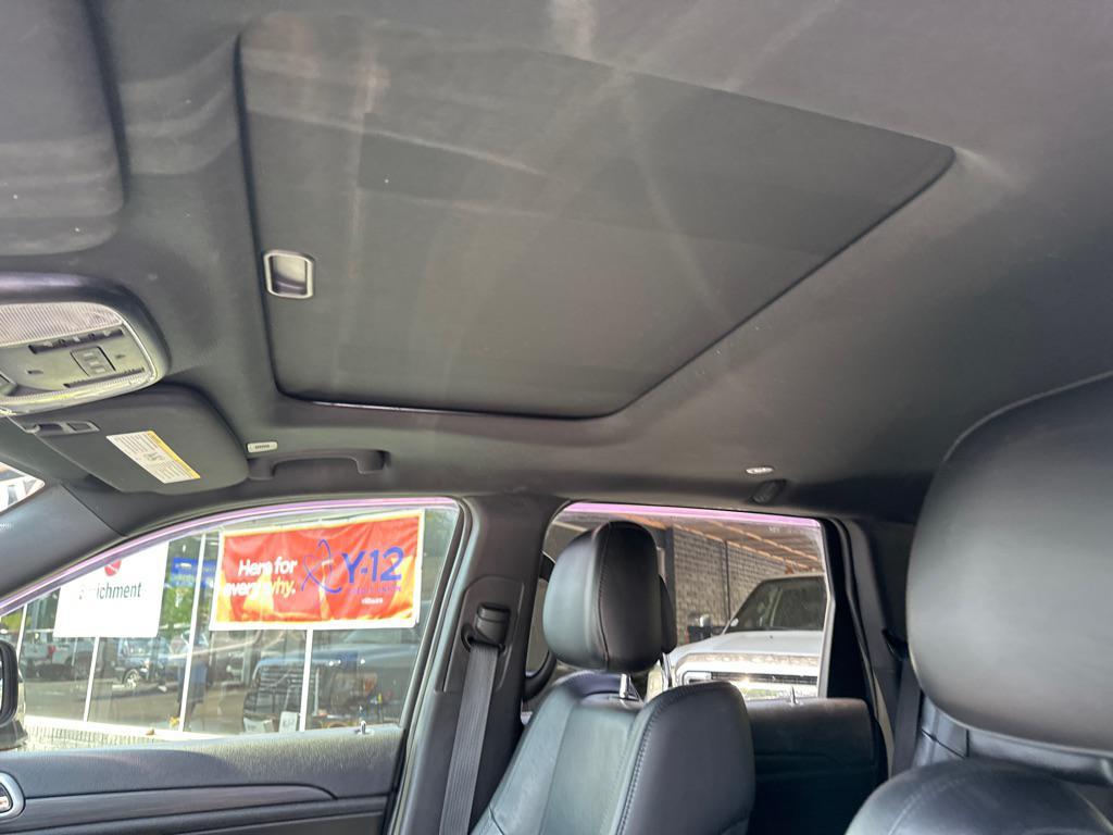 used 2019 Jeep Grand Cherokee car, priced at $15,900