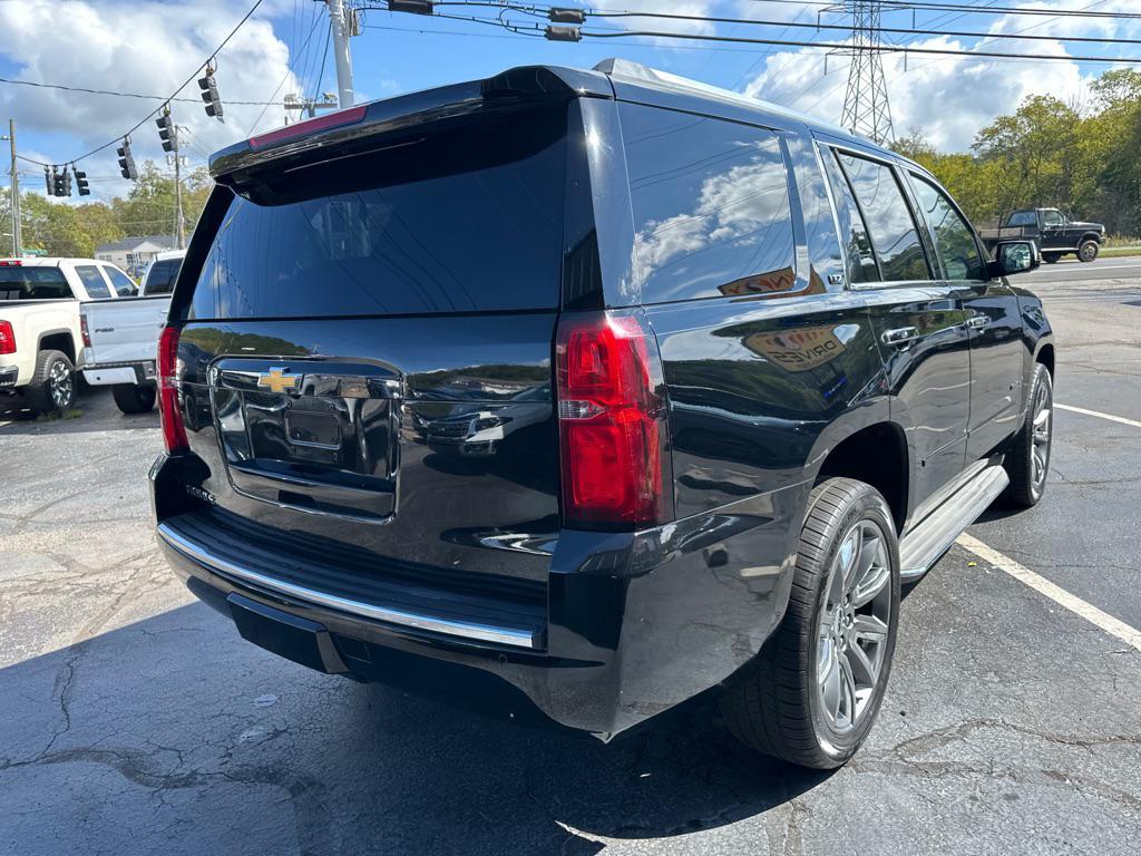 used 2015 Chevrolet Tahoe car, priced at $15,500