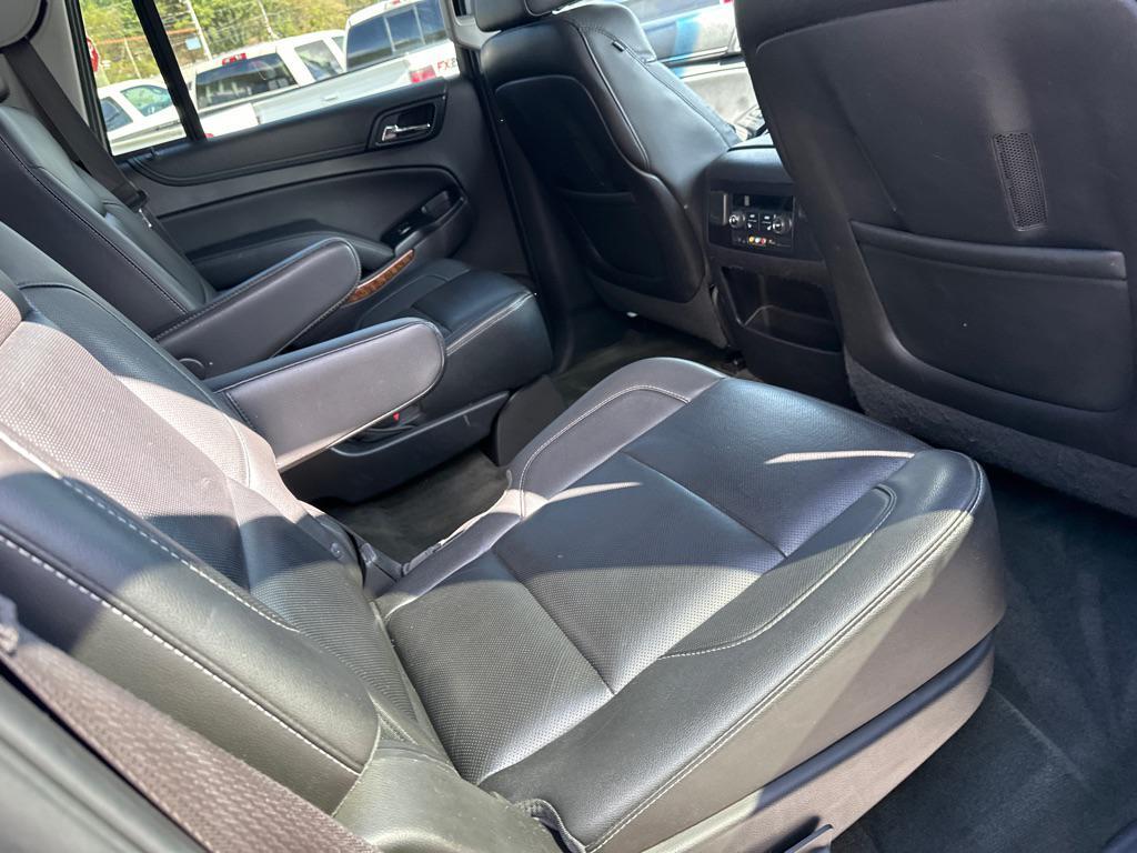 used 2015 Chevrolet Tahoe car, priced at $15,500