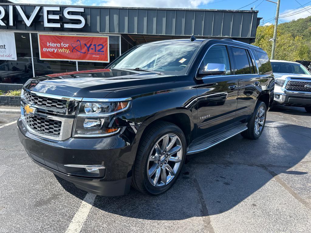 used 2015 Chevrolet Tahoe car, priced at $15,500