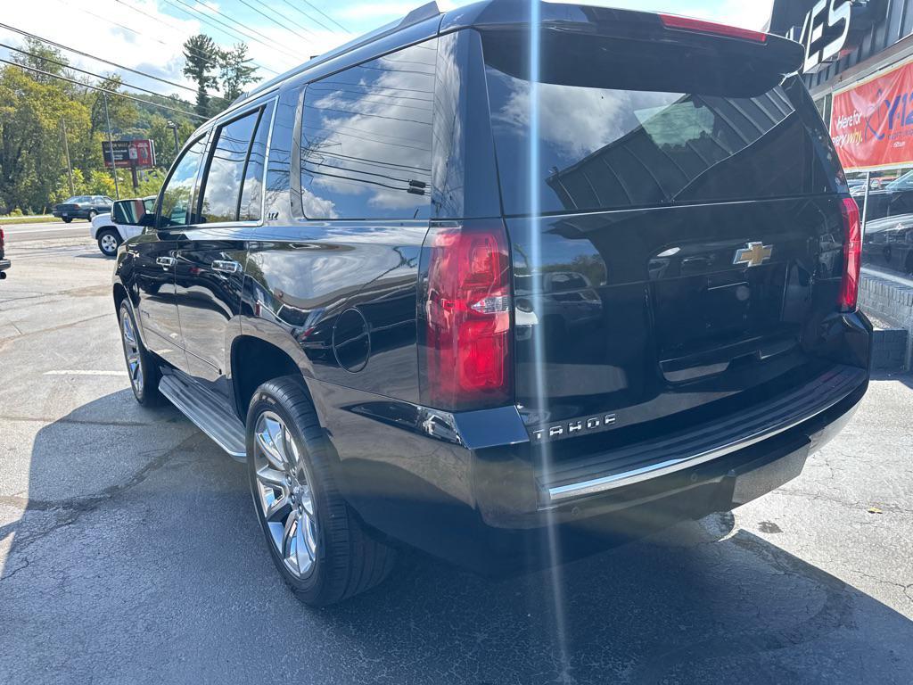 used 2015 Chevrolet Tahoe car, priced at $15,500