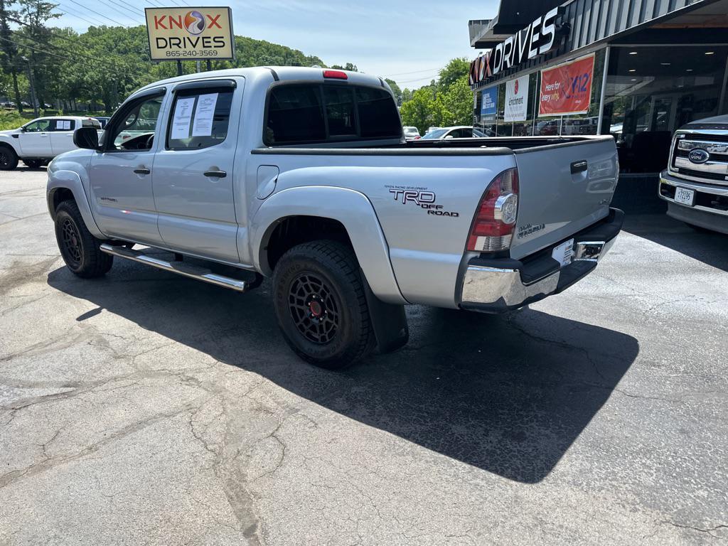 used 2010 Toyota Tacoma car, priced at $15,900