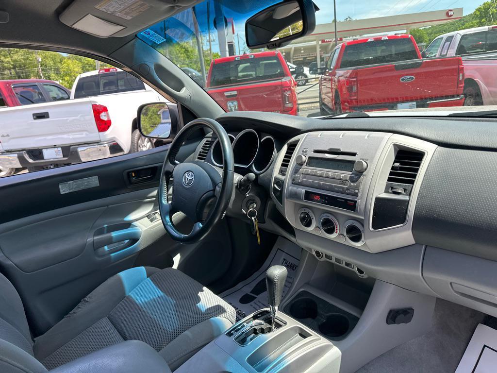 used 2010 Toyota Tacoma car, priced at $15,900