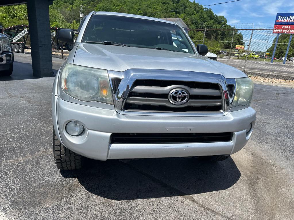 used 2010 Toyota Tacoma car, priced at $15,900