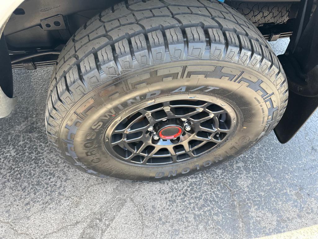 used 2010 Toyota Tacoma car, priced at $15,900