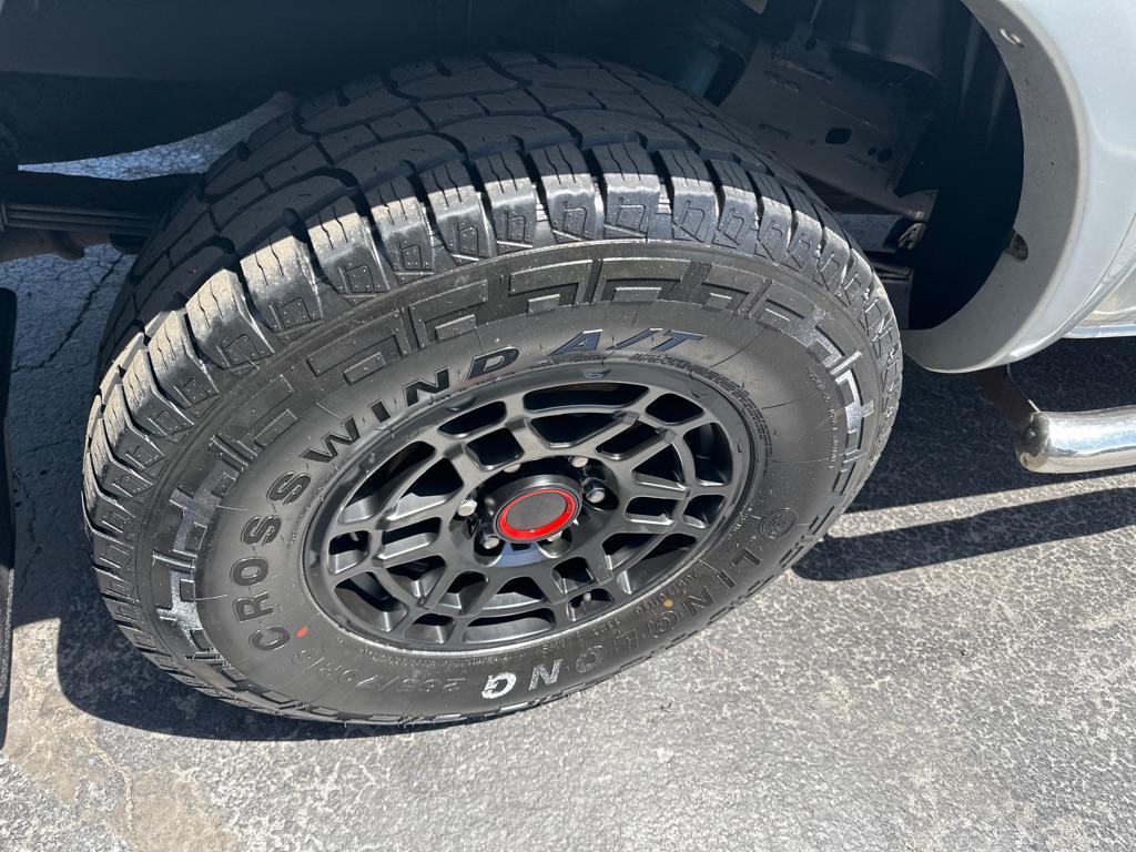 used 2010 Toyota Tacoma car, priced at $15,900