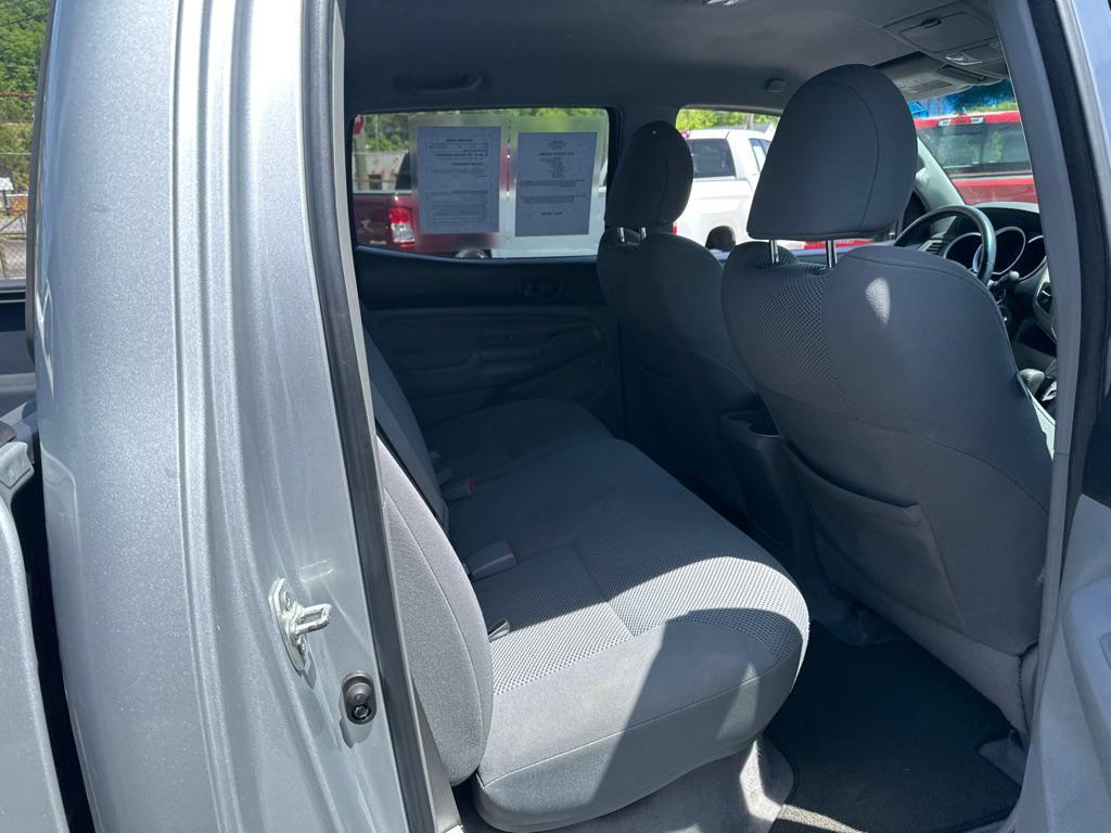 used 2010 Toyota Tacoma car, priced at $15,900