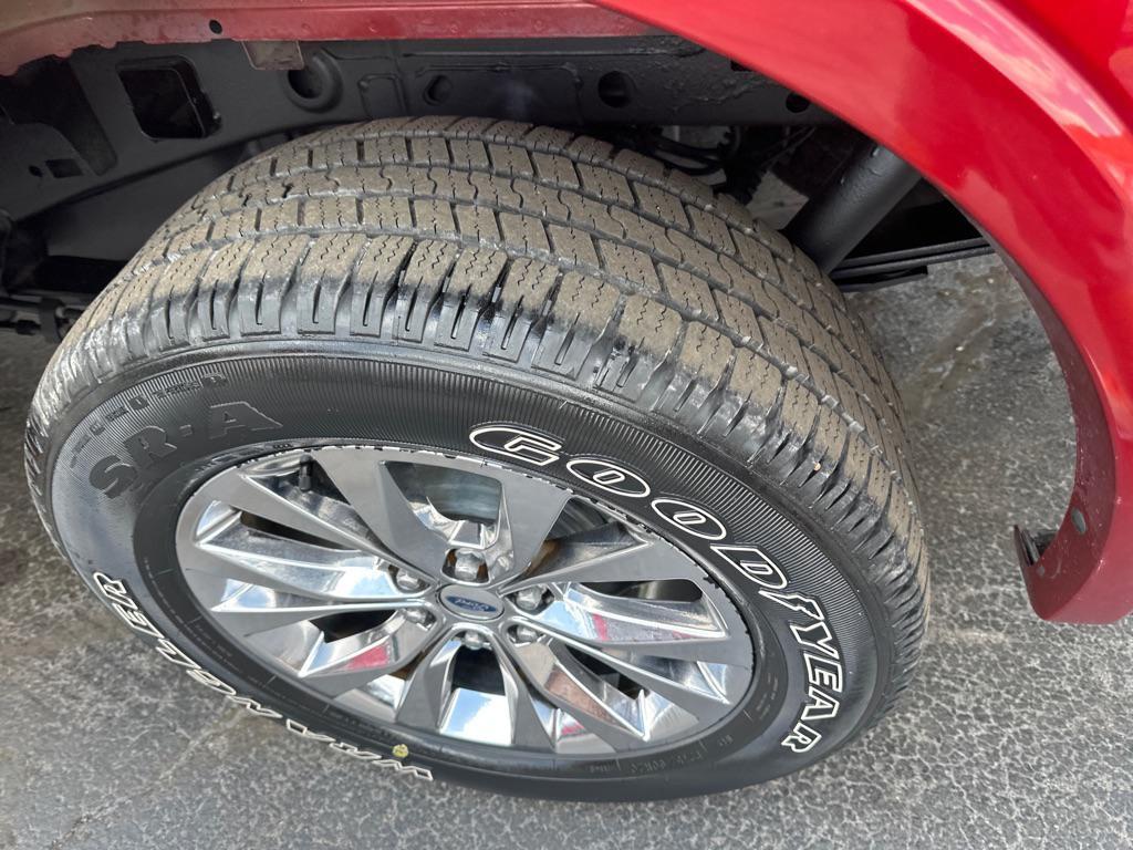used 2016 Ford F-150 car, priced at $18,900