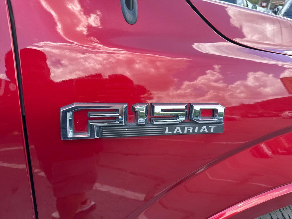 used 2016 Ford F-150 car, priced at $18,900