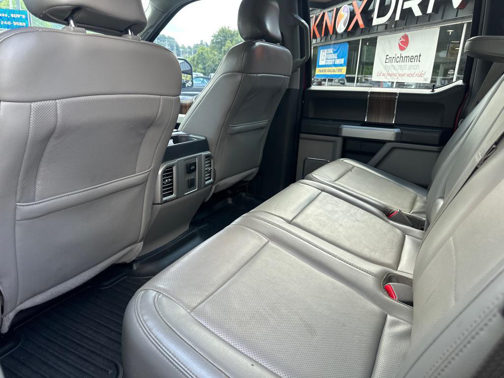 used 2016 Ford F-150 car, priced at $18,900