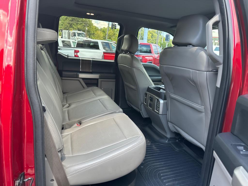 used 2016 Ford F-150 car, priced at $18,900