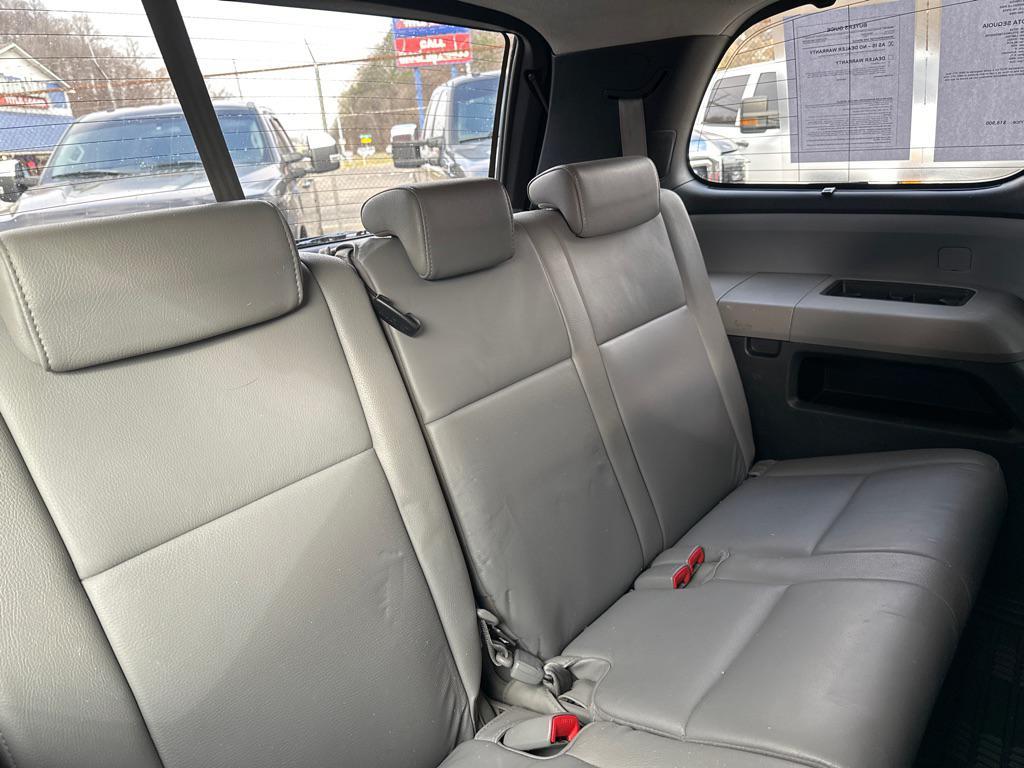 used 2011 Toyota Sequoia car, priced at $17,900