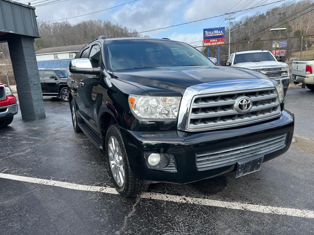 used 2011 Toyota Sequoia car, priced at $17,900