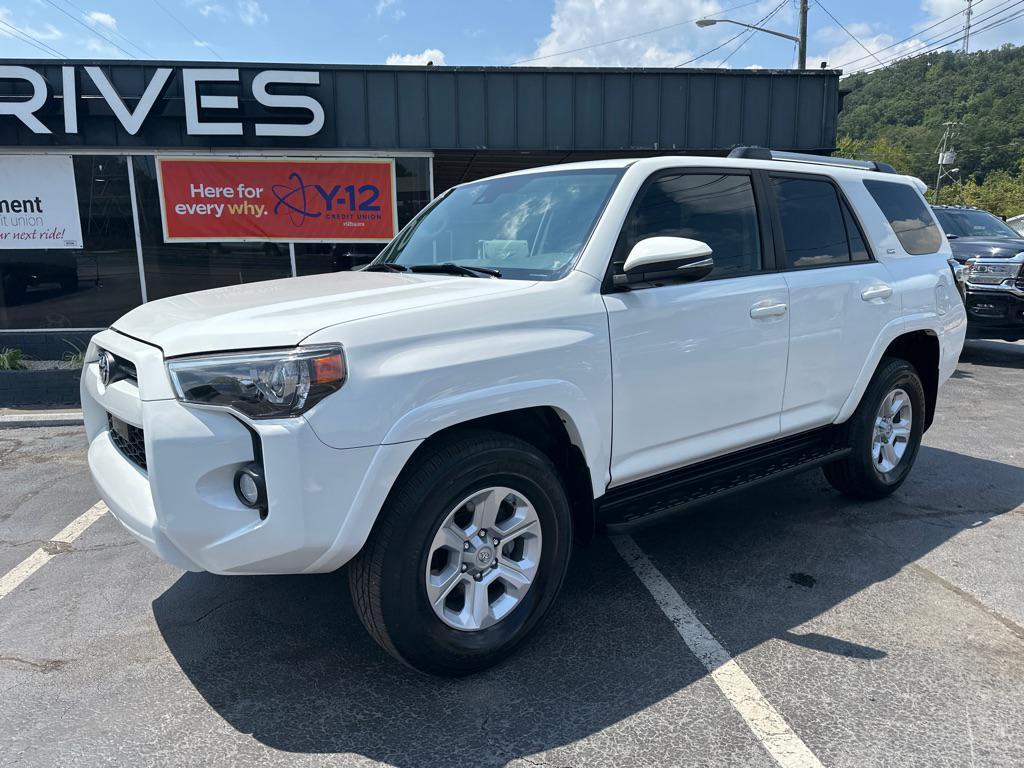 used 2020 Toyota 4Runner car, priced at $28,500