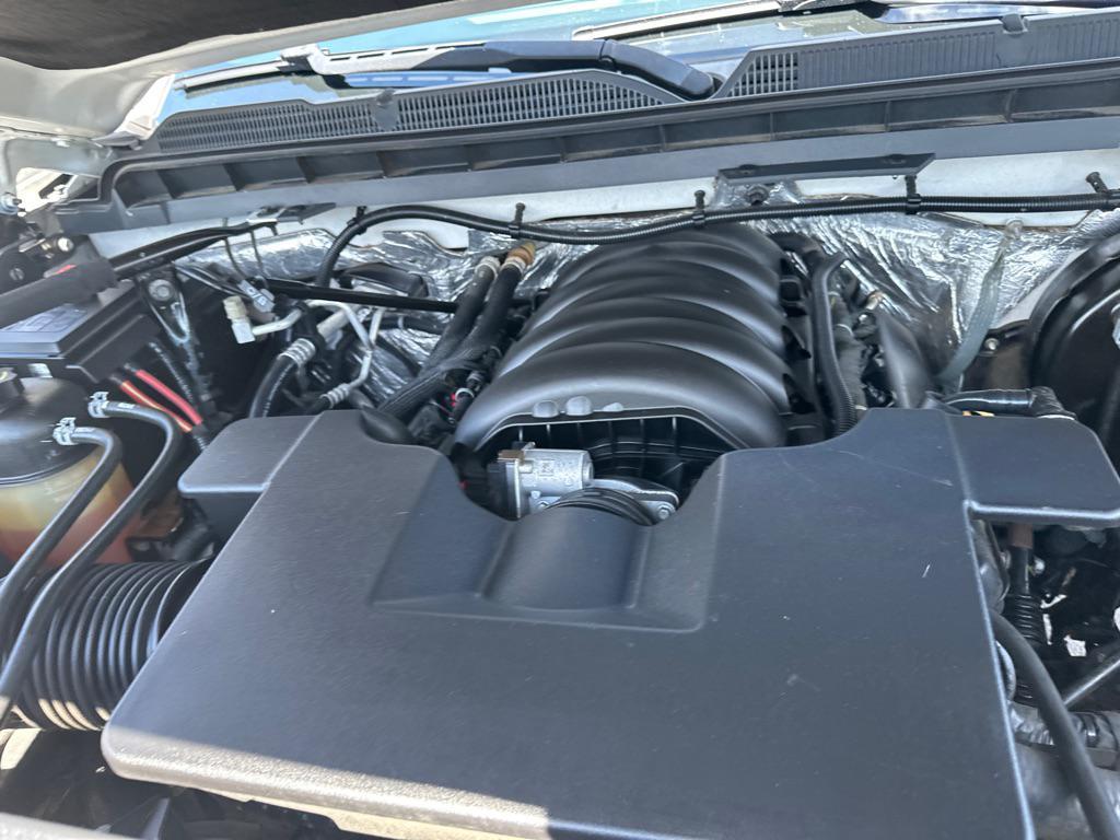 used 2017 Chevrolet Silverado 1500 car, priced at $14,299