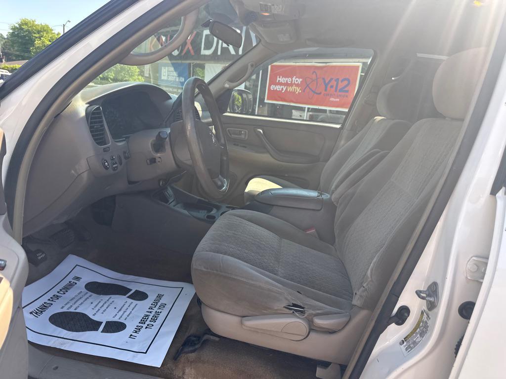 used 2005 Toyota Tundra car, priced at $7,099